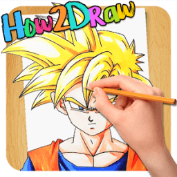 ikon How2Draw Dragon Ball Z