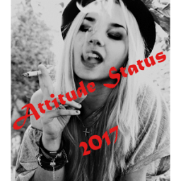 Attitude Status 2017 أيقونة
