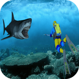 ikon Fishing Shark Hunting