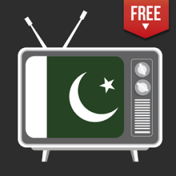 Free Pakistan TV Channels Info أيقونة