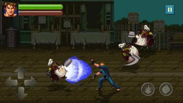 Karate Fighter - Street Zombie screenshot 6