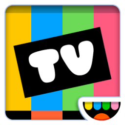 Toca TV आइकन