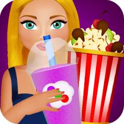 Movie Night Cooking Game 1.0