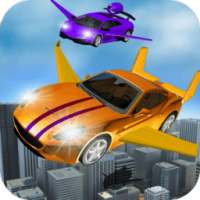 طيران سيارة مدينة نقل