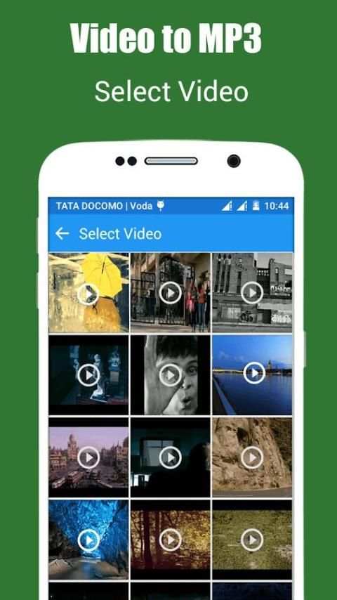 Video to MP3 6 تصوير الشاشة