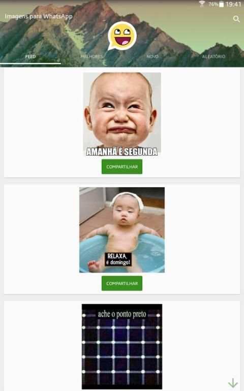 Imagens para WhatsApp screenshot 4