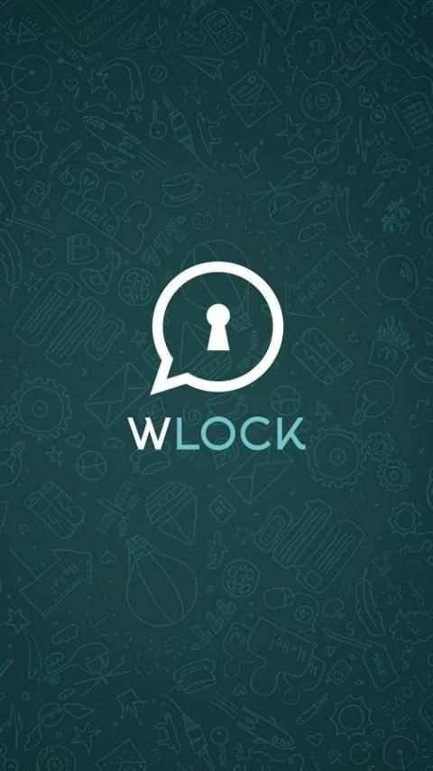WLock - Whatsapp için şifre скриншот 2