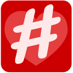 Insta Likes Tags icon