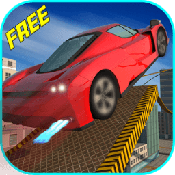 Real Racer Extreme Car Stunt иконка