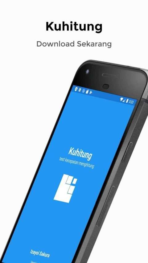 Kuhitung - Permainan Menghitung Cepat screenshot 1