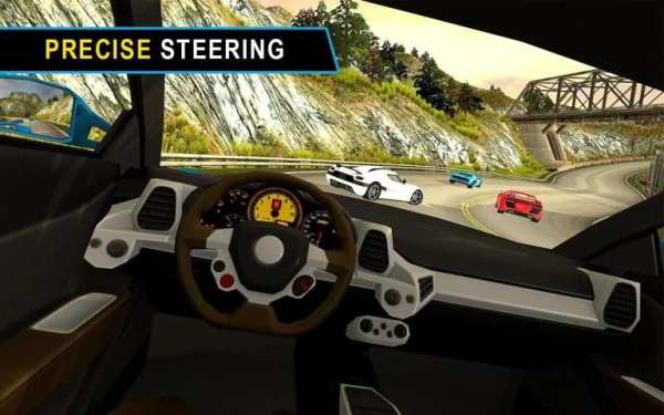 Limo Racing Simulator स्क्रीनशॉट 8