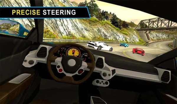 Limo Racing Simulator स्क्रीनशॉट 3