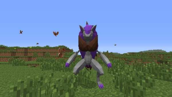 Pixelmon Mod PE скриншот 1
