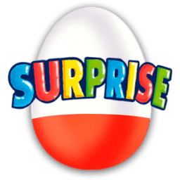 Surprise Eggs Game أيقونة