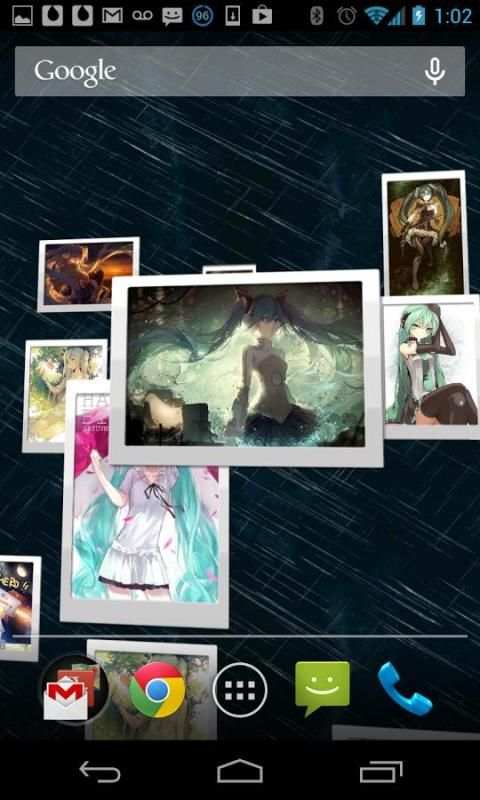 Gallery 3D Live Wallpaper screenshot 7