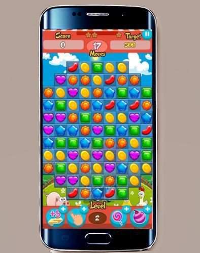 Forest Rescue : Candy Fever screenshot 5