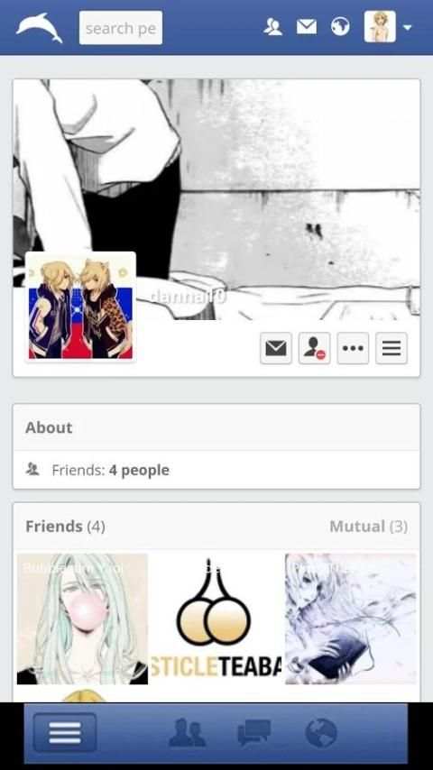 Yaoibook - Red social de Yaoi screenshot 3