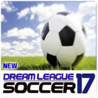 Real;Dream League Soccer 17 иконка