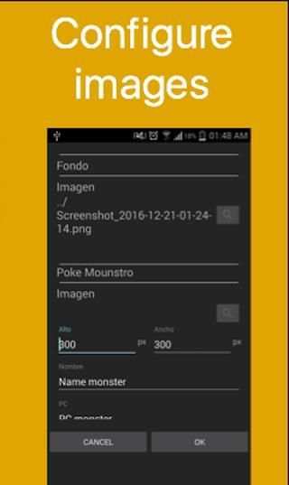 Camera Pokemn Go 2 تصوير الشاشة