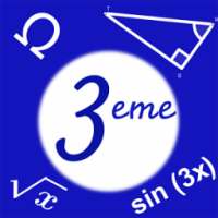 Pocket Math 3ème