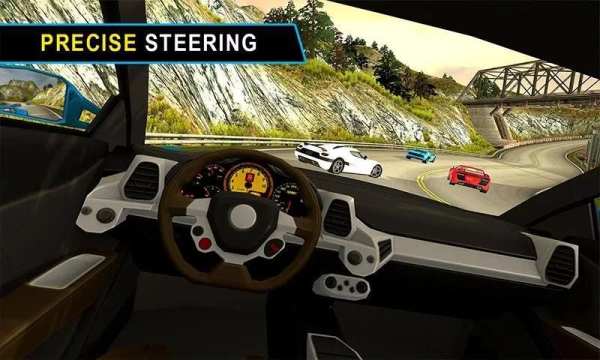 Limo Racing Simulator स्क्रीनशॉट 13