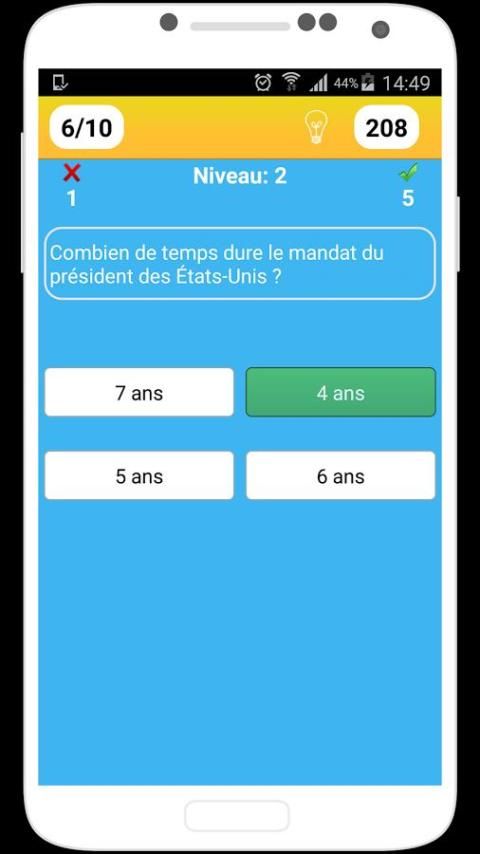 Culture Générale screenshot 5