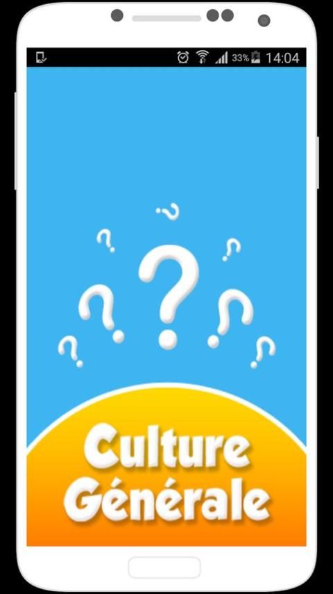 Culture Générale screenshot 7