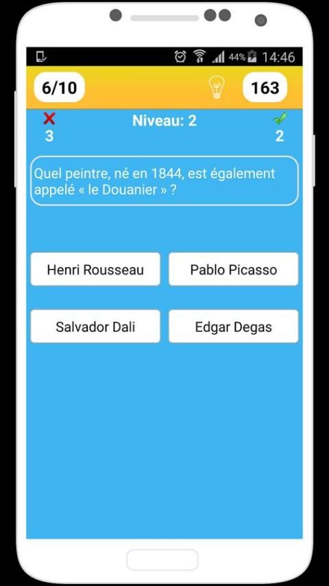 Culture Générale скриншот 1