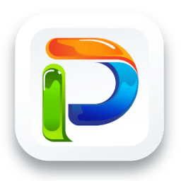 multi account parallel 2 line icon