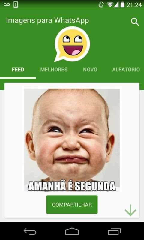 Imagens para WhatsApp screenshot 8