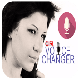 Voice changer - Voice Of Girl أيقونة