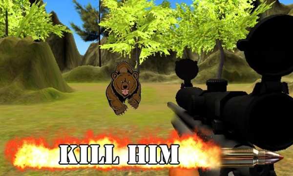 Sniper Lov Hunter Wild Hunting screenshot 1