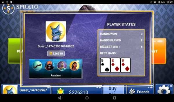 Teen Patti - Royal Club скриншот 6