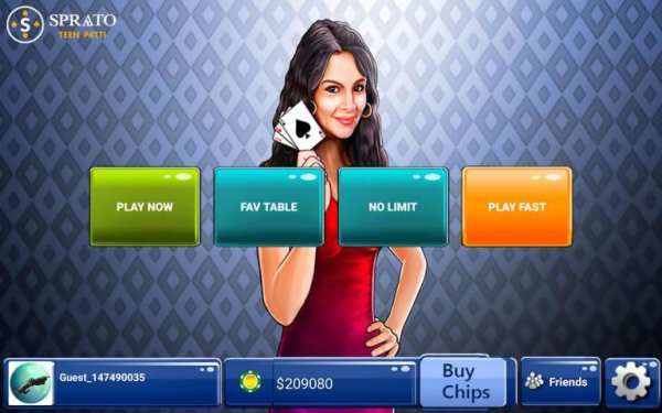 Teen Patti - Royal Club 14 تصوير الشاشة