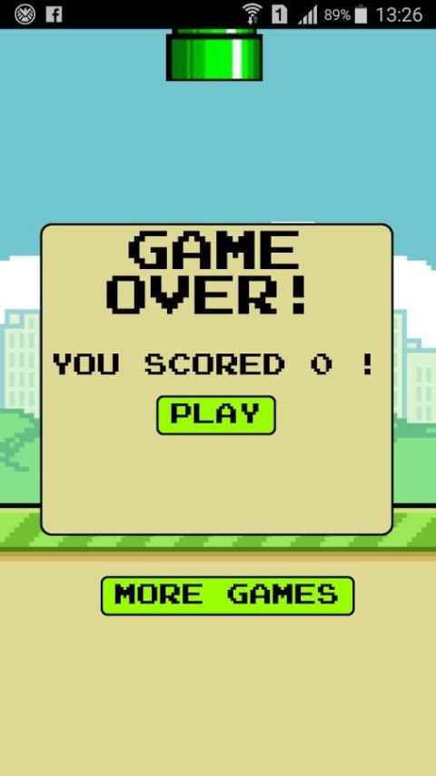 Flappy Pokemon 3 تصوير الشاشة