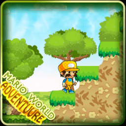 ikon mario world adventure