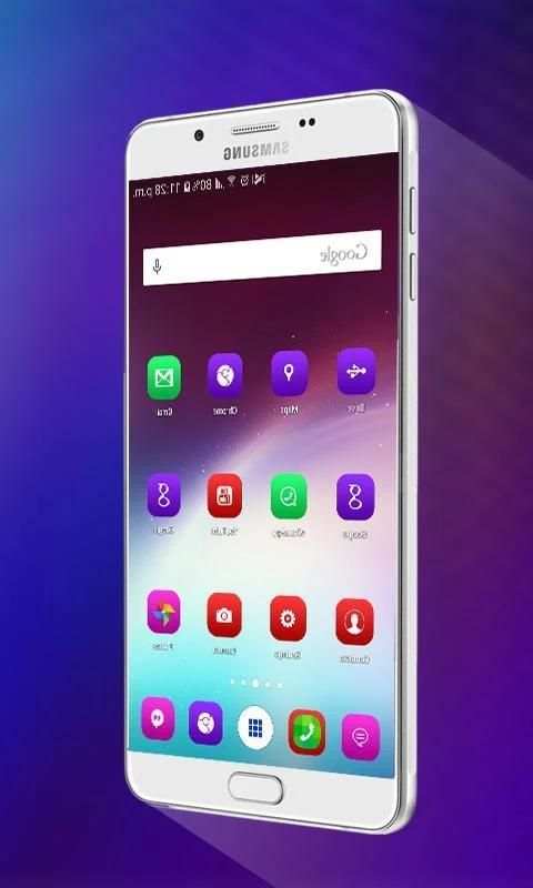 A9 Pro Theme and Launcher screenshot 1
