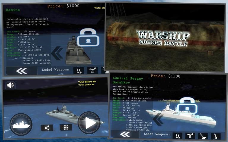 Super Warship for ios instal