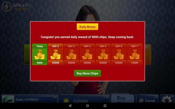 Teen Patti - Royal Club скриншот 13