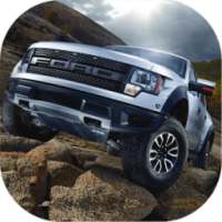 Truck Hill Climbing Games