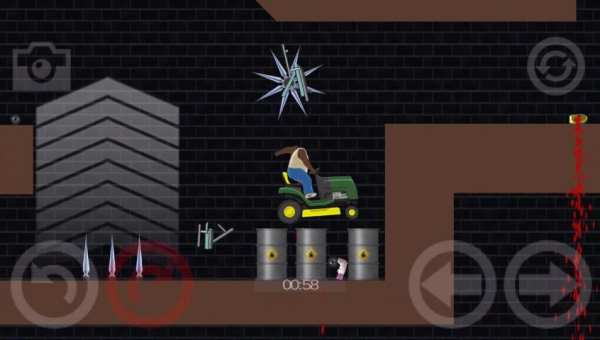 Happy Wheels 2 screenshot 9
