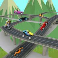 Highway Traffic Racing Online