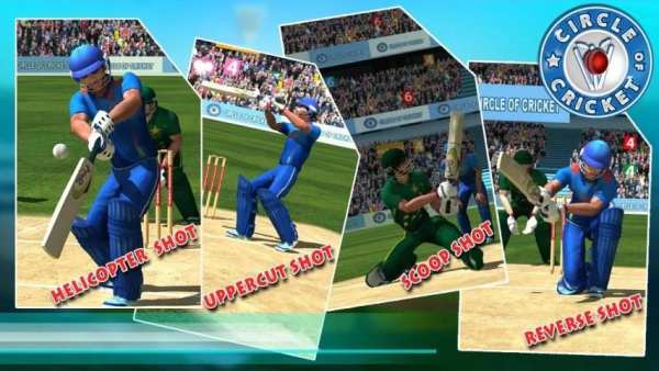 Circle Of Cricket screenshot 2