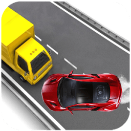 Dr Traffic Racer 3D иконка
