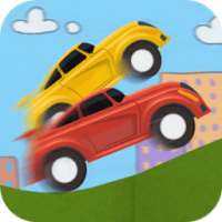 Игрушечные Машинки: Гонки