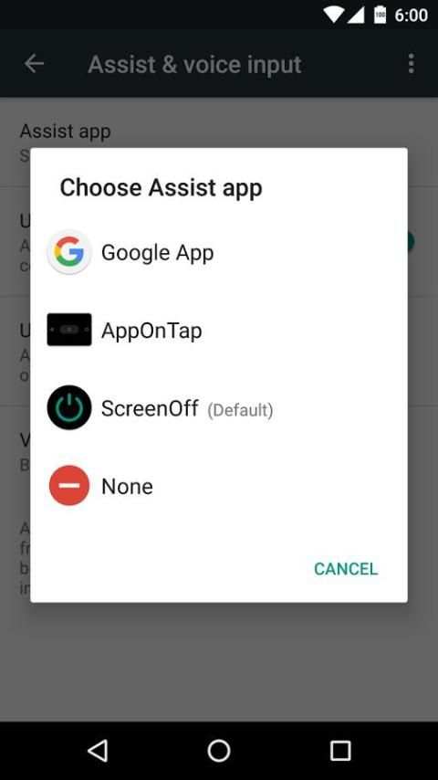 ScreenOff On Tap screenshot 4