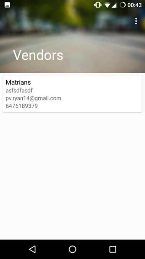 InstaPay 6 تصوير الشاشة