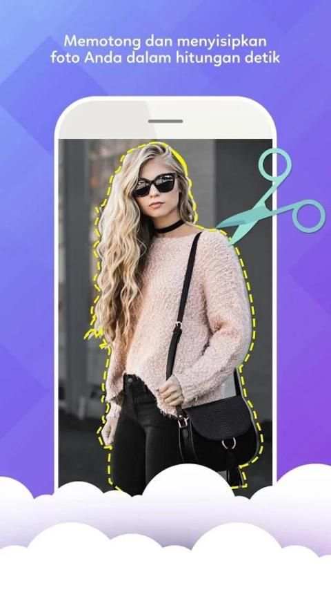 Edit Foto Cut Pasta screenshot 4