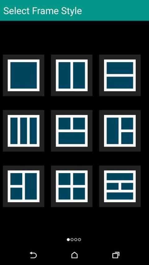 Photo College Maker screenshot 4
