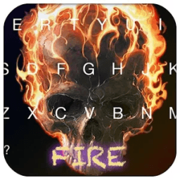 Fire Skeleton иконка